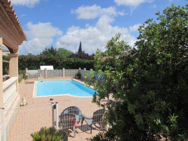 Studio Agreable Et Tres Lumineux Salles-dʼAude Екстериор снимка