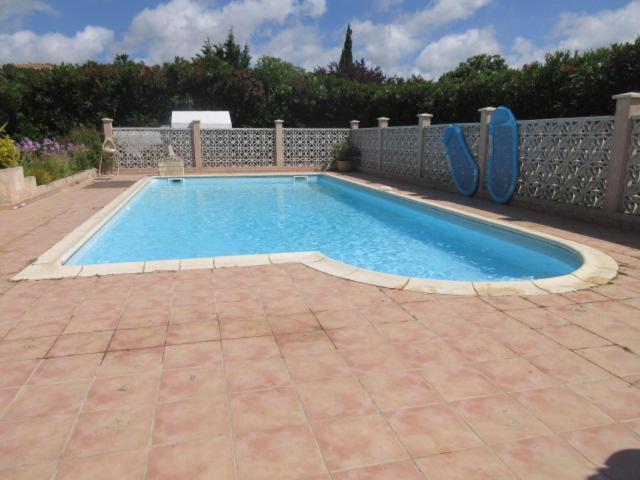 Studio Agreable Et Tres Lumineux Salles-dʼAude Екстериор снимка
